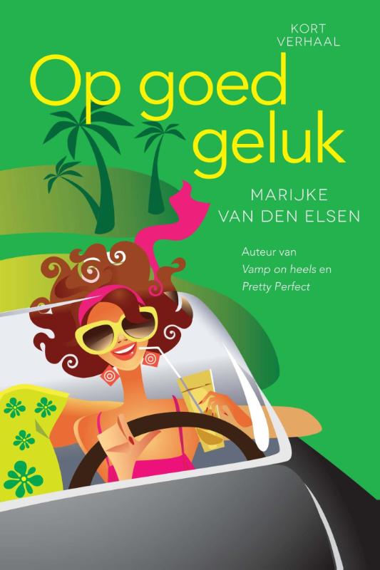 Omslag van Op goed geluk!