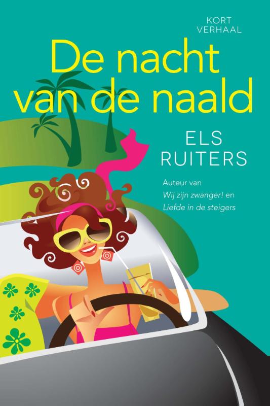 Omslag van De nacht van de naald