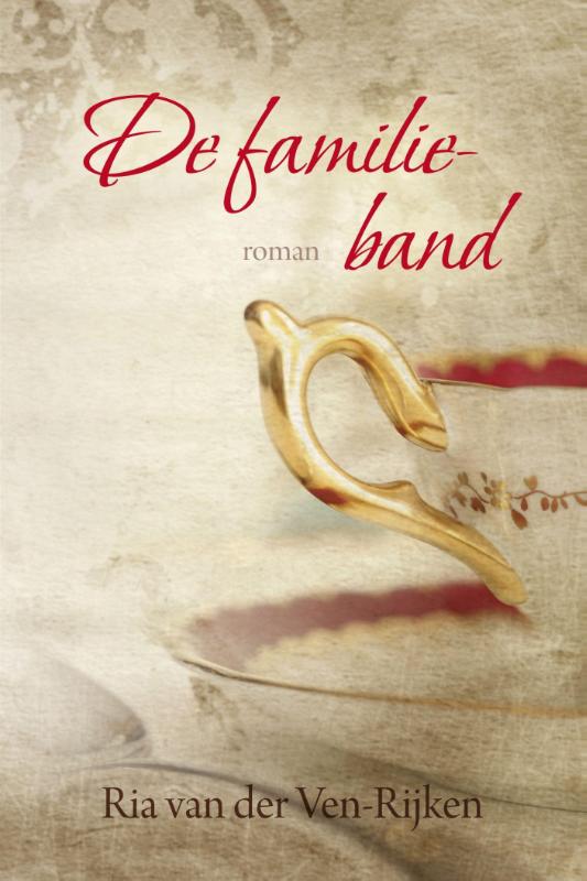 Omslag van De familieband