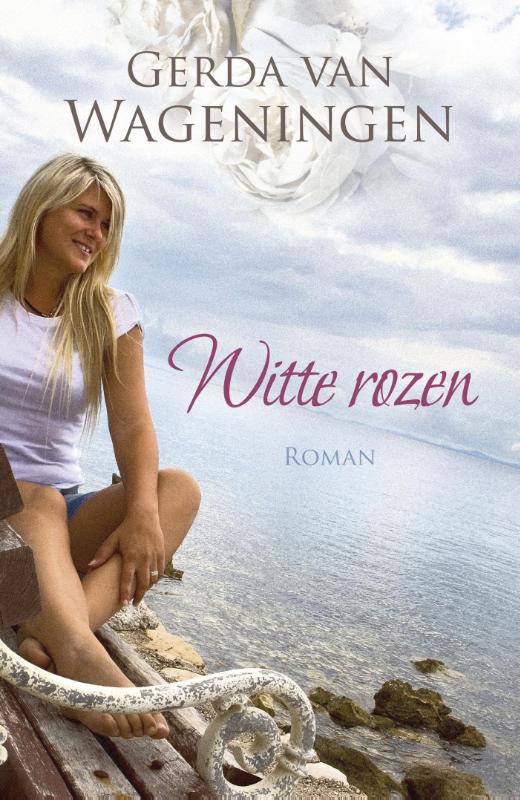 Omslag van Witte rozen
