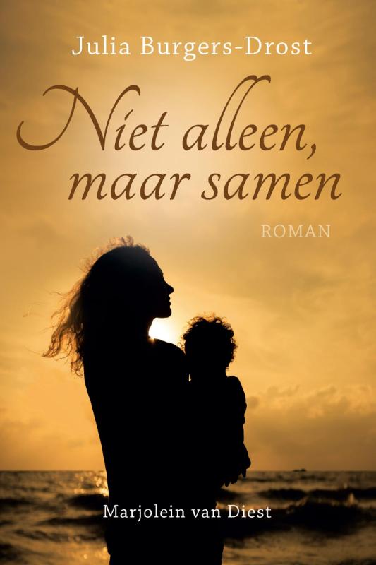 Omslag van Niet alleen, maar samen