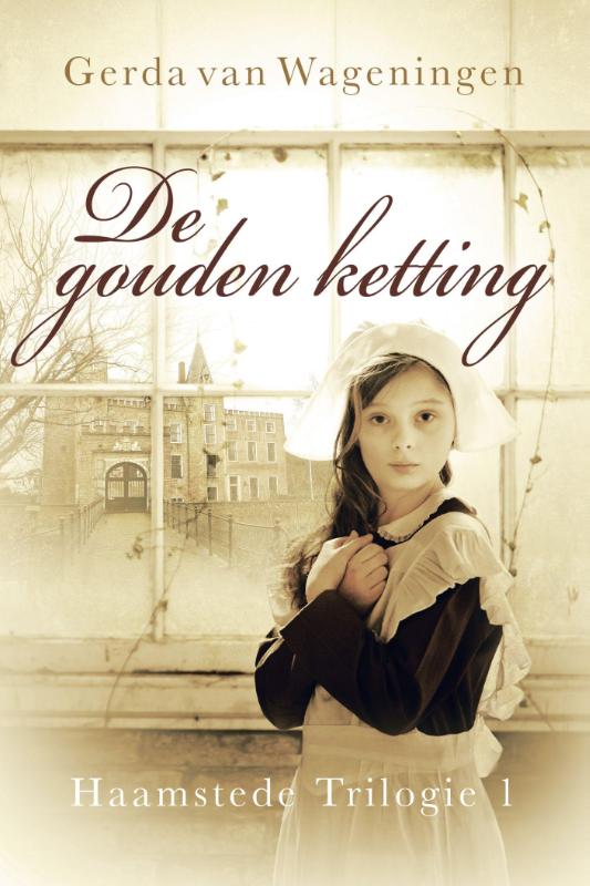 Omslag van De gouden ketting