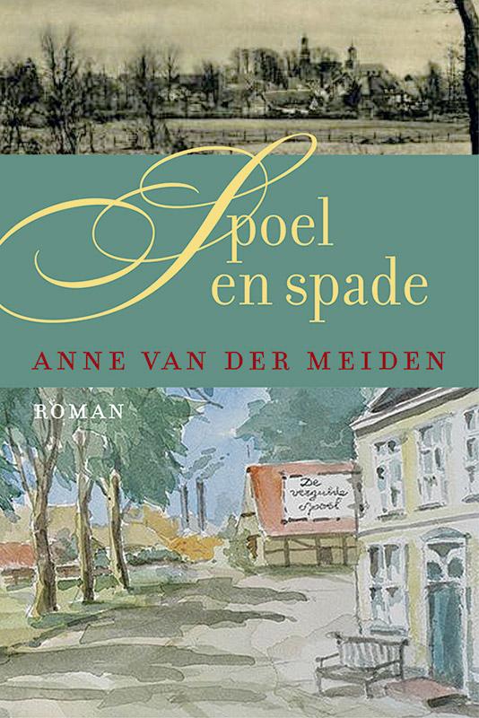 Omslag van Spoel en spade