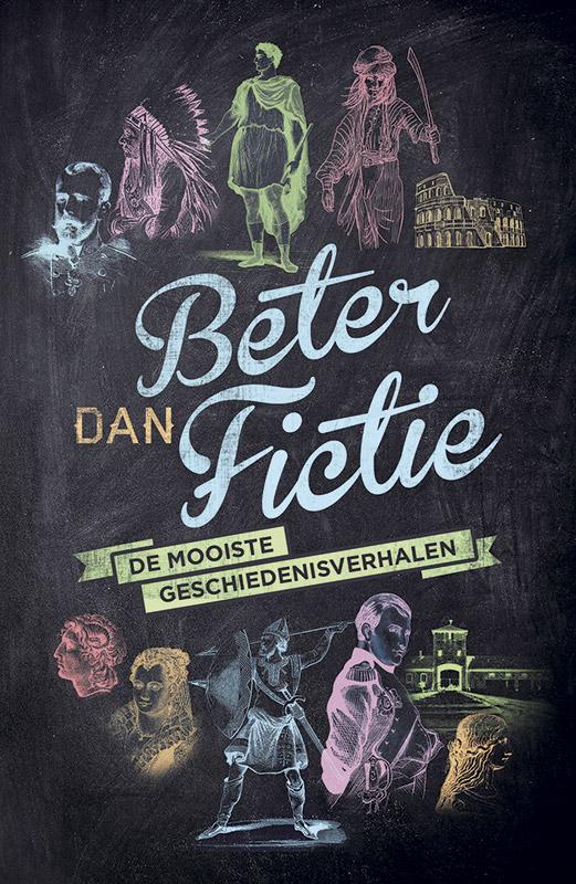 Omslag van Beter dan fictie