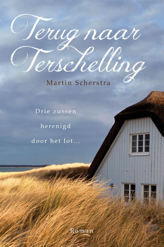 Omslag van Terug naar Terschelling
