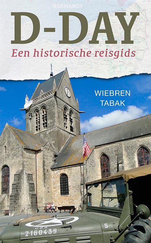 Omslag van D-Day