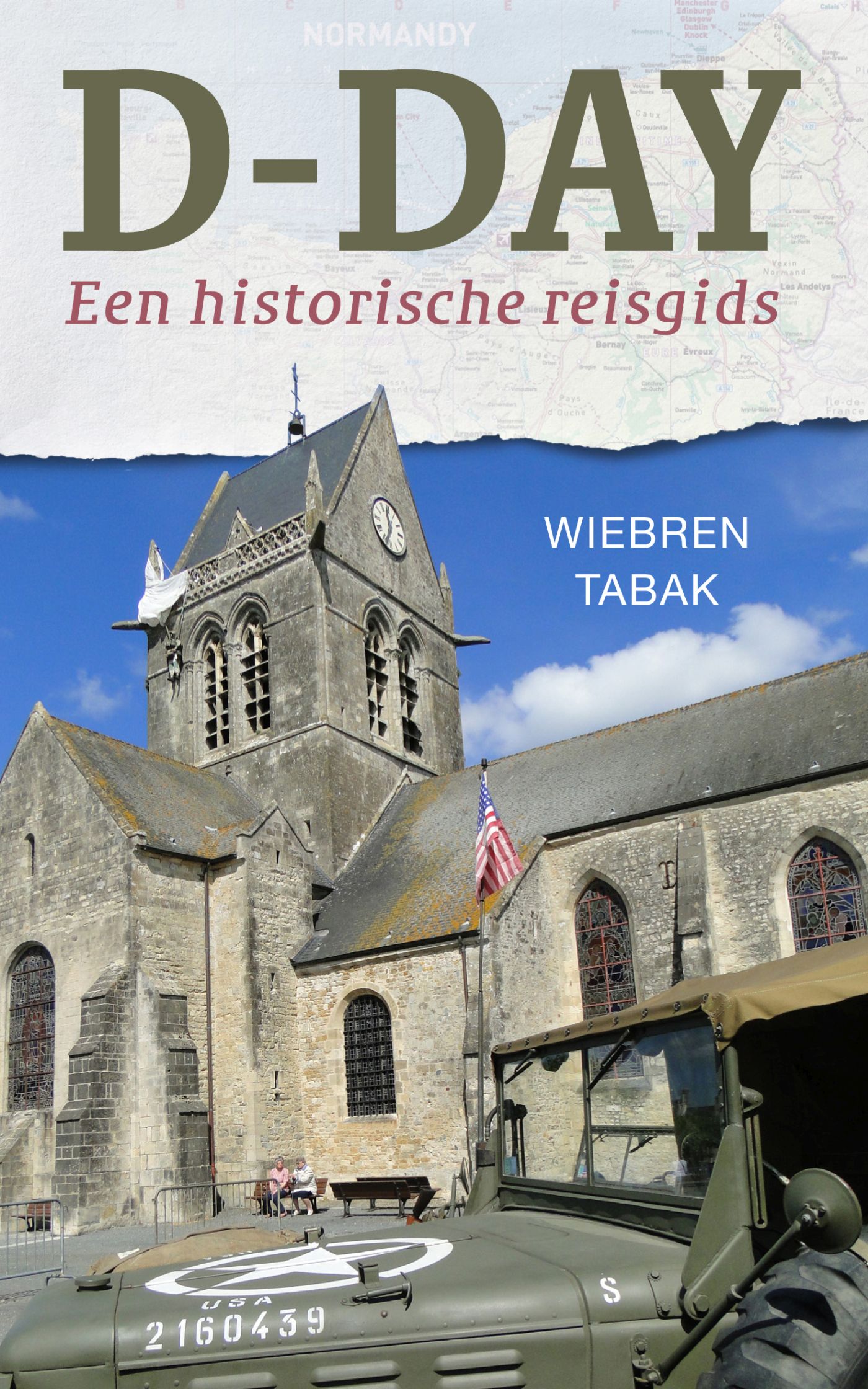 Omslag van D-Day