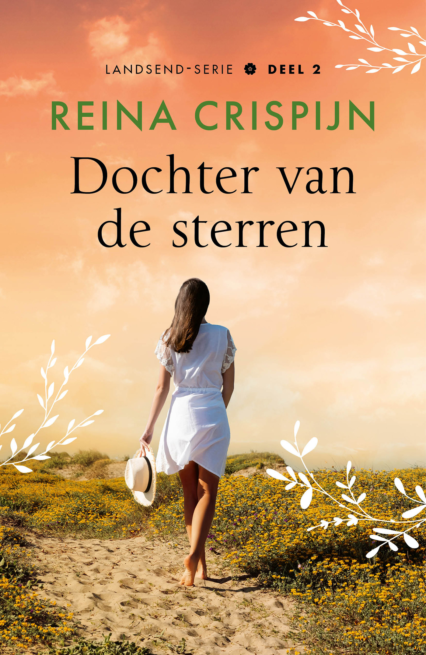 Omslag van Dochter van de sterren