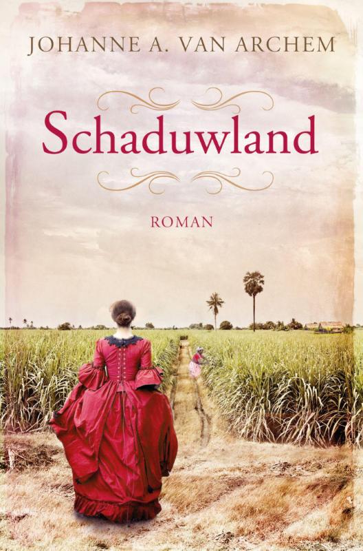 Omslag van Schaduwland