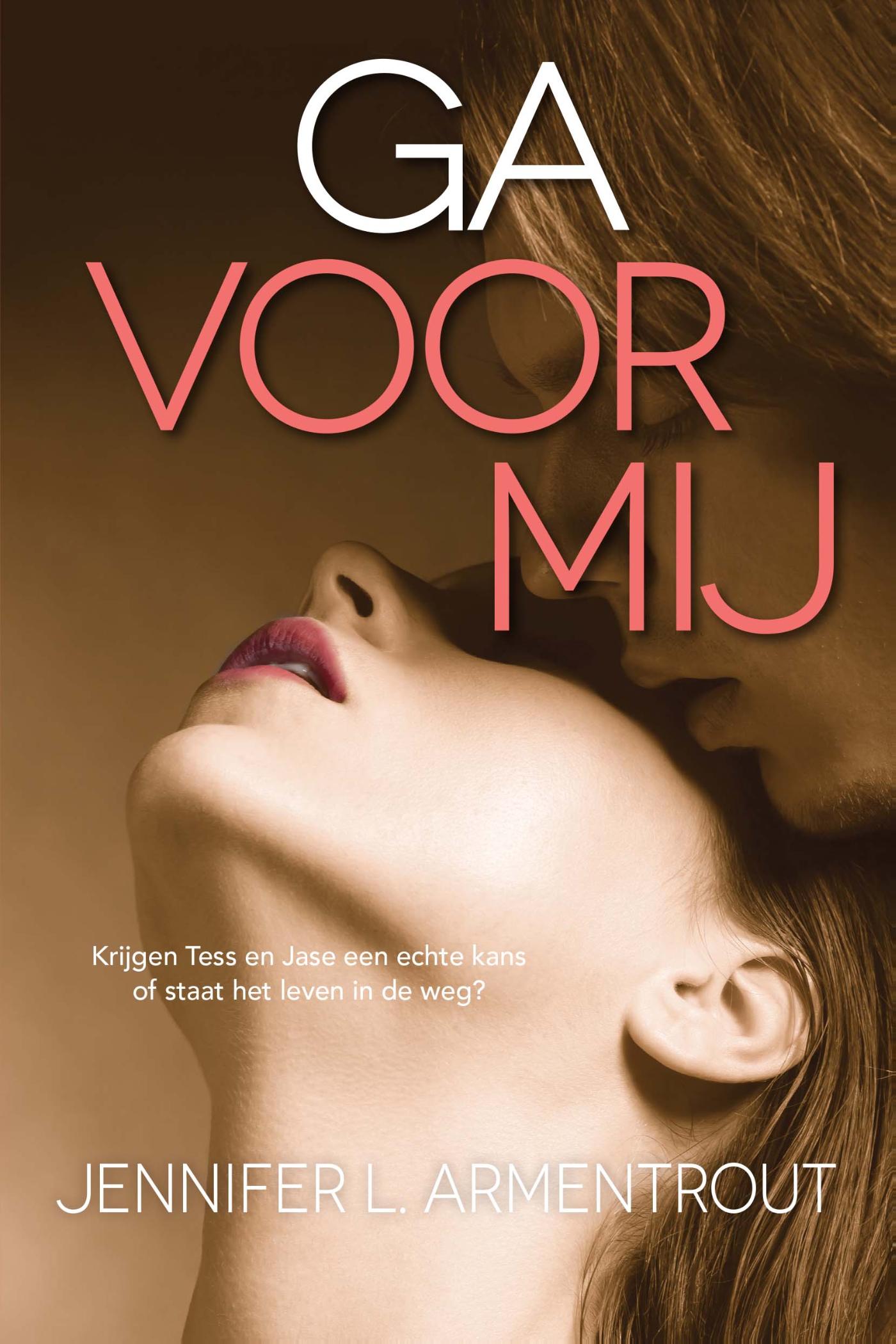 Omslag van Ga voor mij