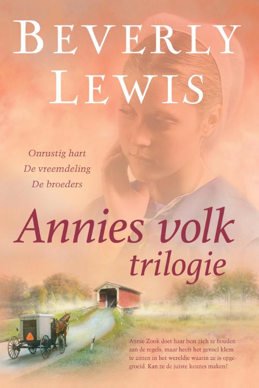Omslag van Annies volk trilogie