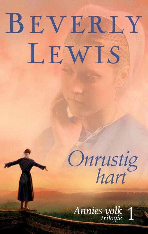 Omslag van Onrustig hart