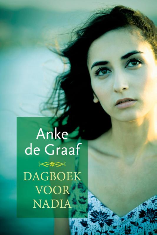 Omslag van Dagboek voor Nadia