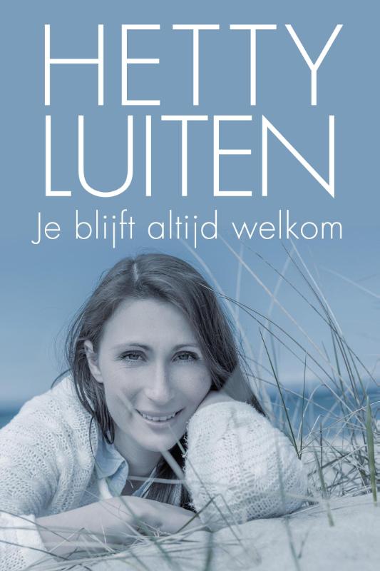 Omslag van Je blijft altijd welkom