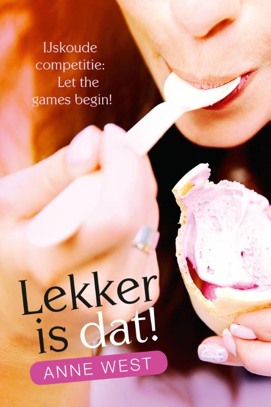 Omslag van Lekker is dat!