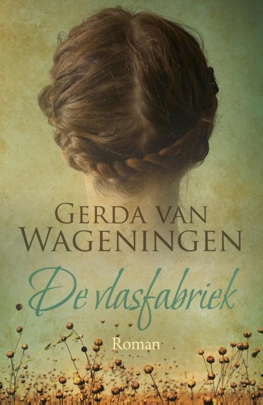 Omslag van De vlasfabriek