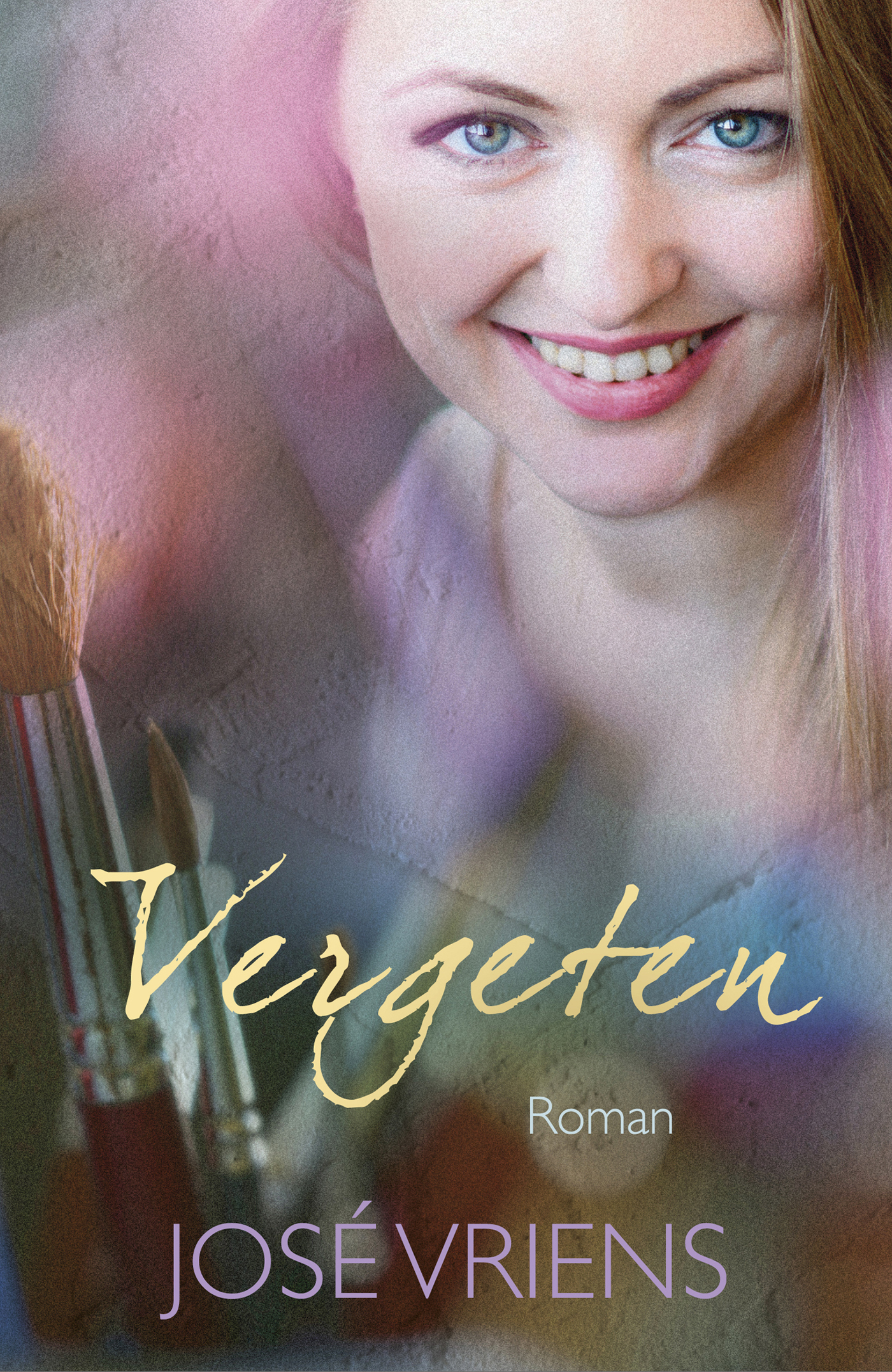 Omslag van Vergeten