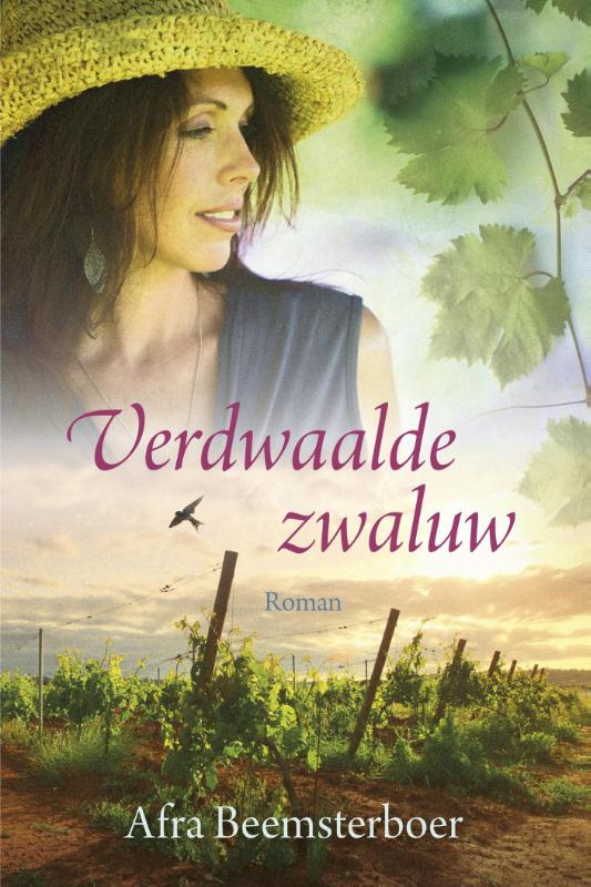 Omslag van Verdwaalde zwaluw