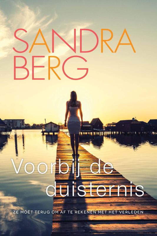 Omslag van Voorbij de duisternis