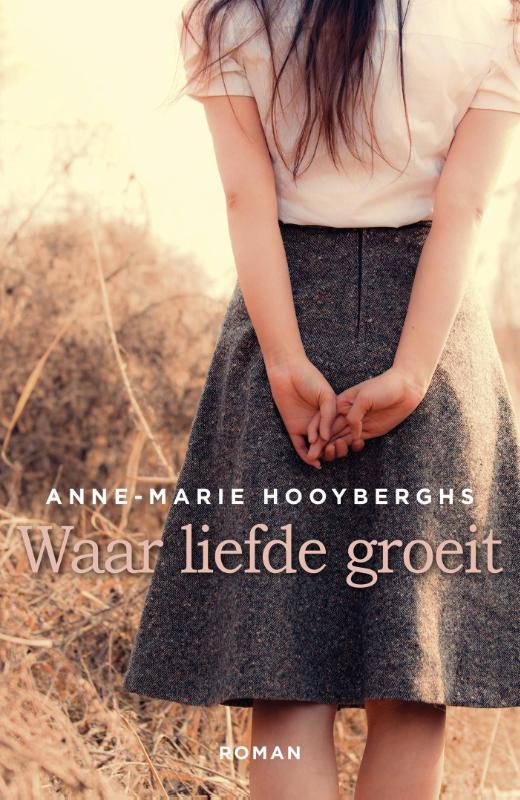 Omslag van Waar liefde groeit