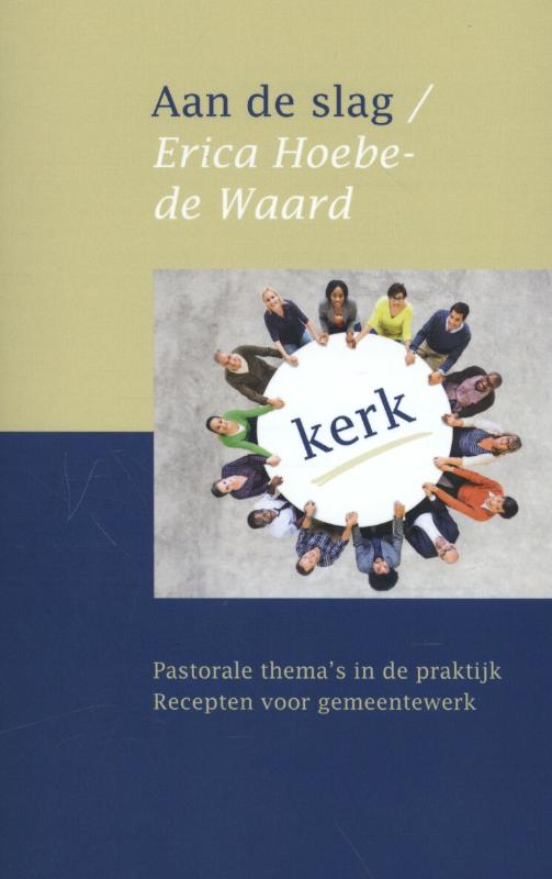 Omslag van Aan de slag