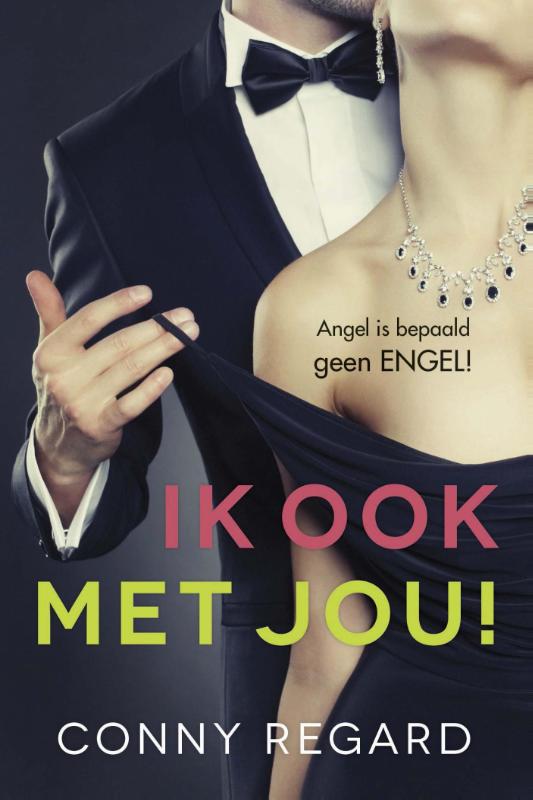 Omslag van Ik ook met jou