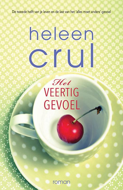 Omslag van Het veertiggevoel