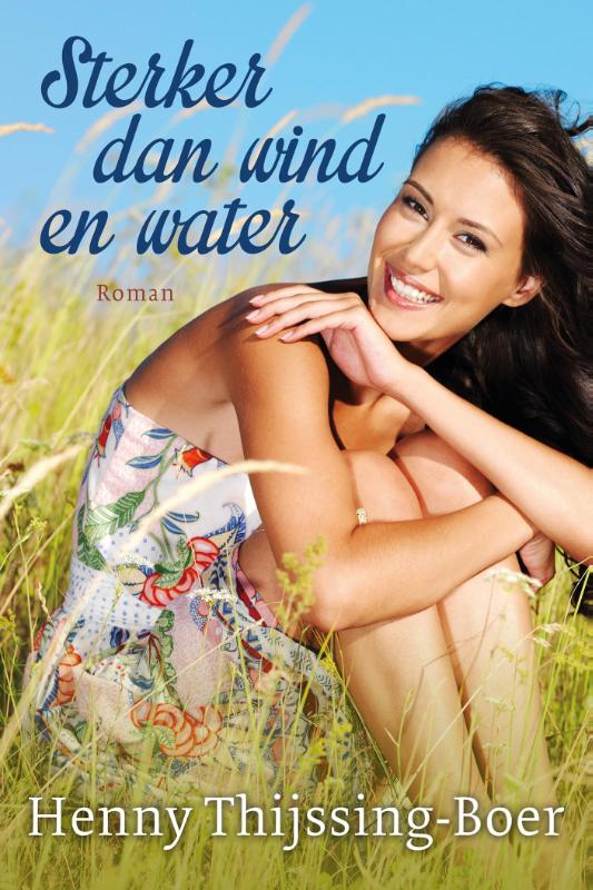 Omslag van Sterker dan wind en water