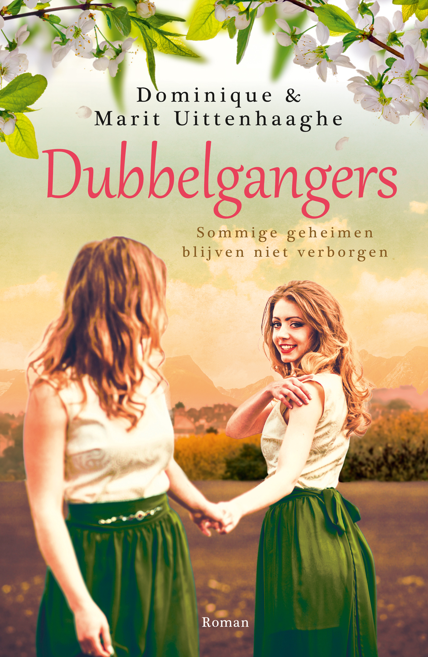 Omslag van Dubbelgangers