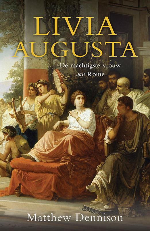 Omslag van Livia Augusta