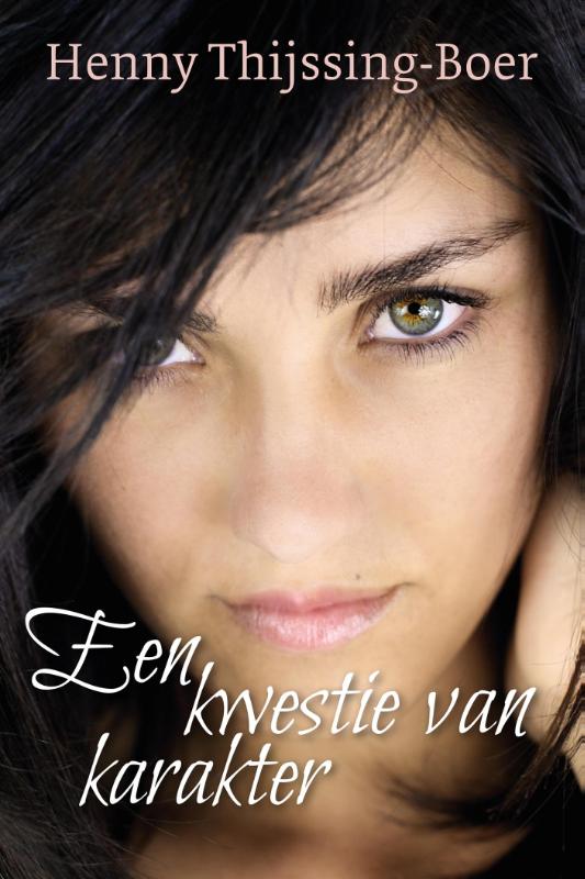 Omslag van Een kwestie van karakter