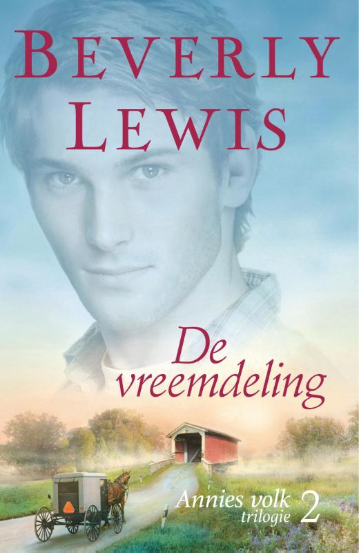 Omslag van De vreemdeling - Annie's volk deel 2