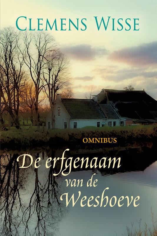 Omslag van De erfgenaam van de Weeshoeve