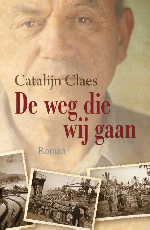 Omslag van De weg die wij gaan