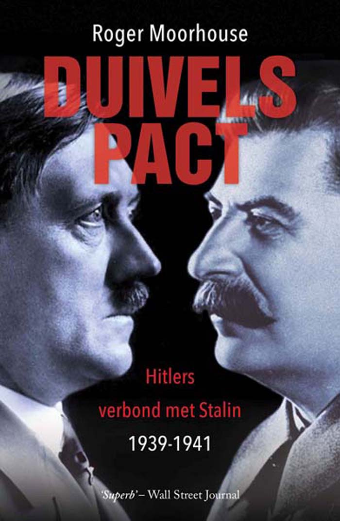 Omslag van Duivelspact
