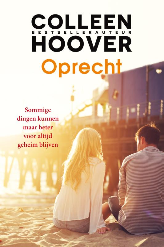 Omslag van Oprecht