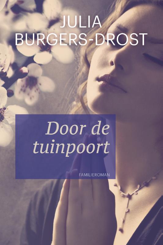 Omslag van Door de tuinpoort
