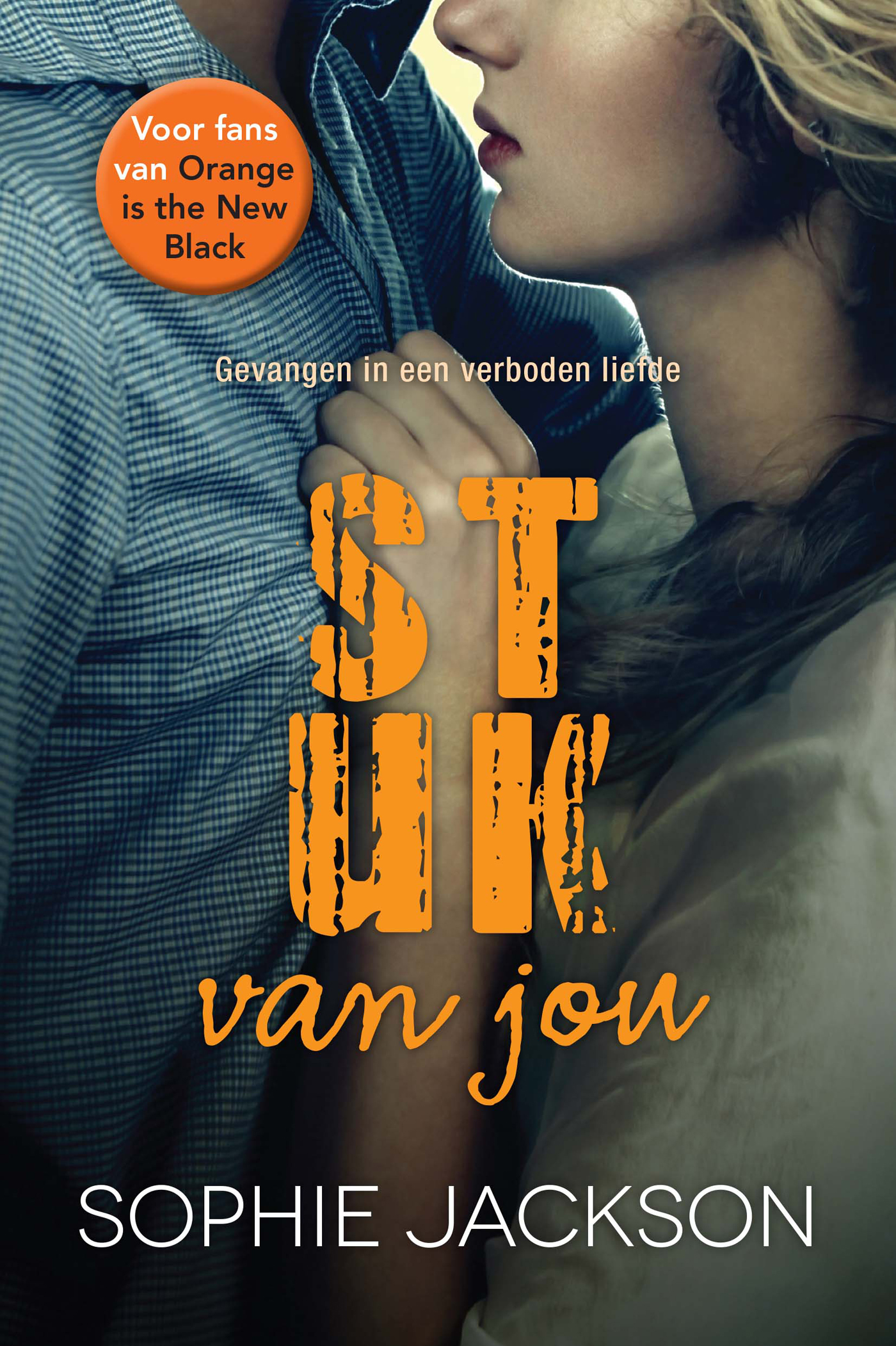 Omslag van Stuk van jou