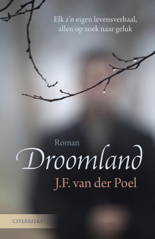 Omslag van Droomland