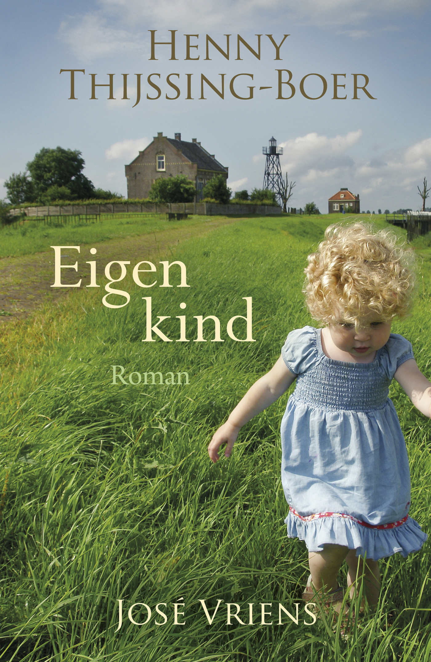 Omslag van Eigen kind