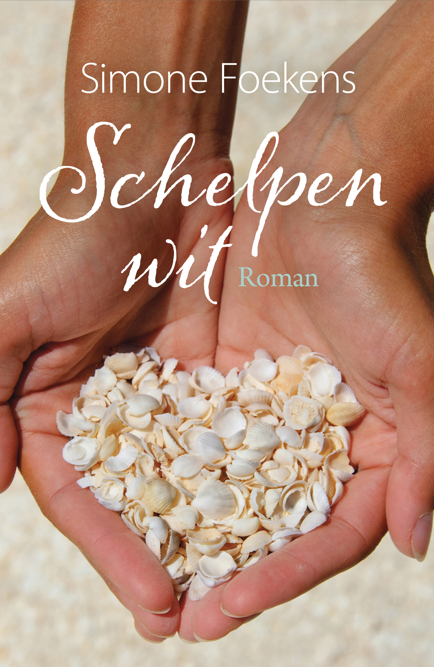Omslag van Schelpenwit