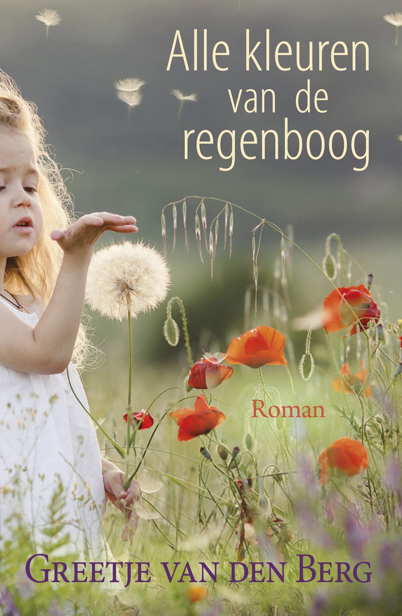Omslag van Alle kleuren van de regenboog