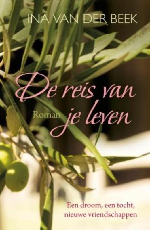 Omslag van De reis van je leven