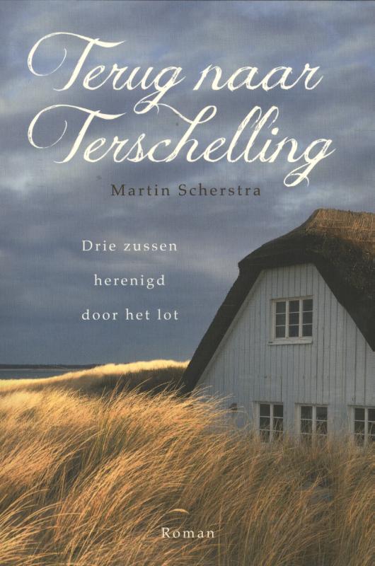 Omslag van Terug naar Terschelling