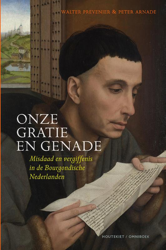Omslag van Onze gratie en genade