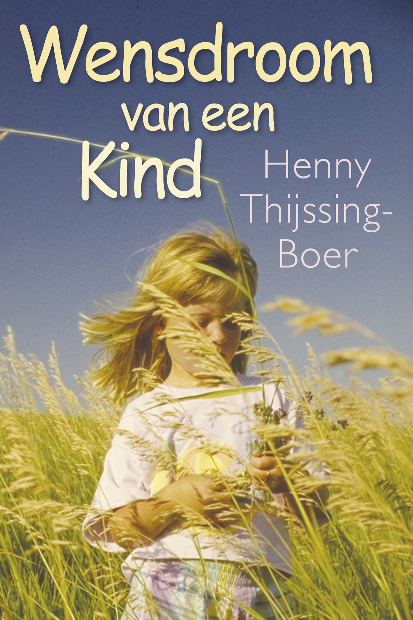 Omslag van Wensdroom van een kind