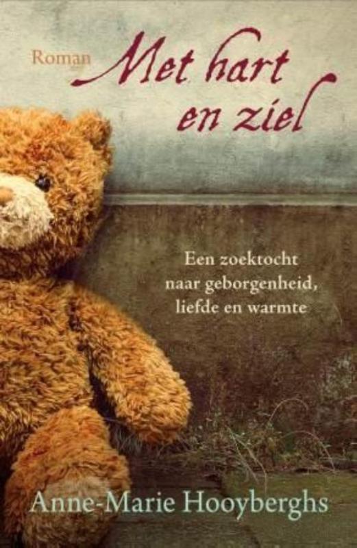 Omslag van Met hart en ziel