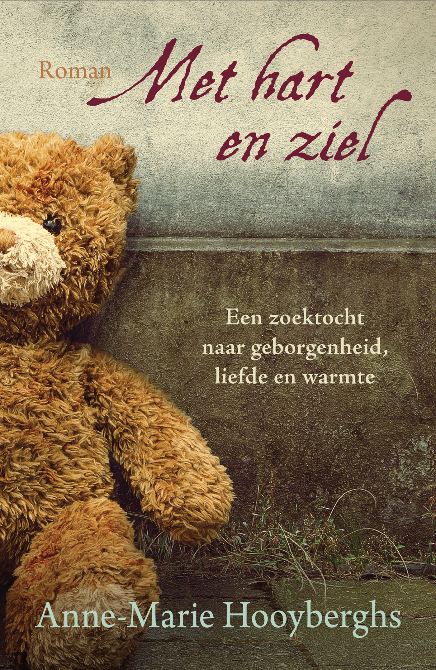 Omslag van Met hart en ziel