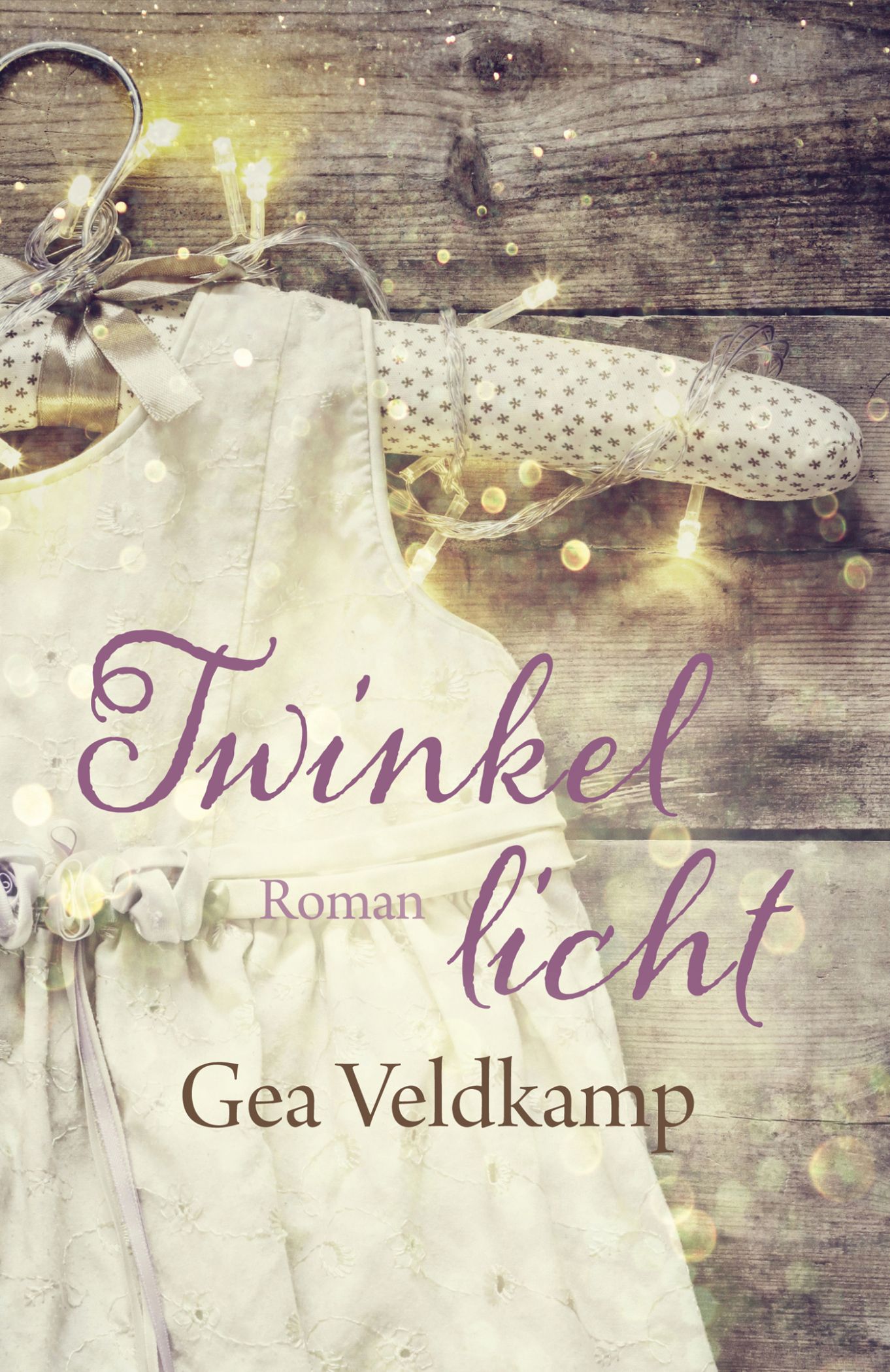Omslag van Twinkellicht