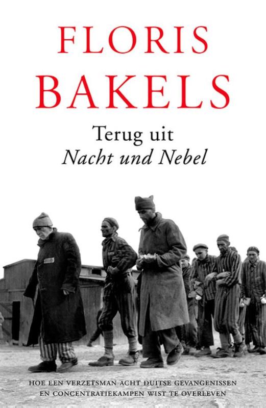 Omslag van Terug uit Nacht und Nebel